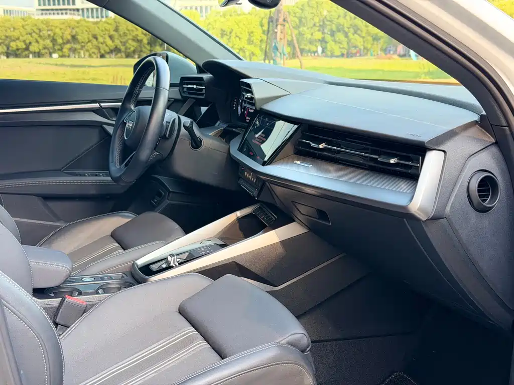 Audi A3 — миниатюра 12