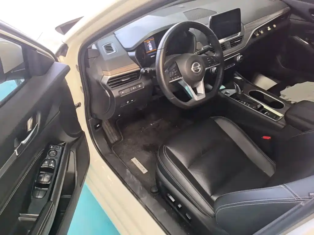 Nissan Teana — миниатюра 16