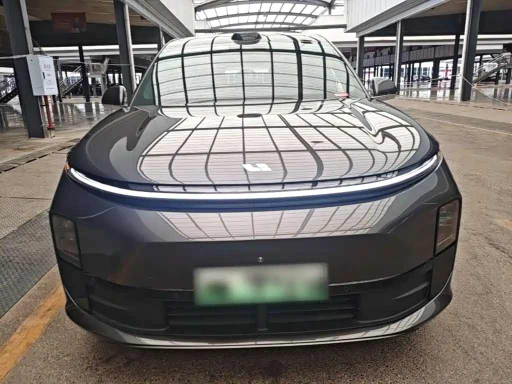 Li Auto Li L6 — миниатюра 3