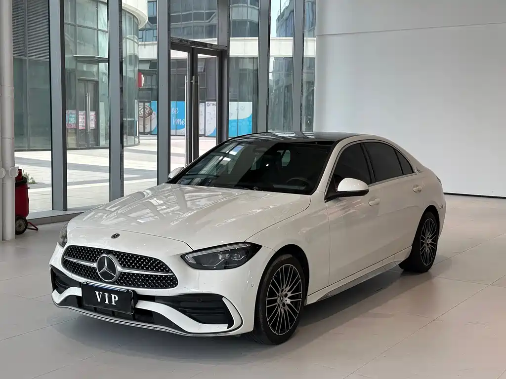 Mercedes-Benz C-Class C 2025 C 260 L Sport