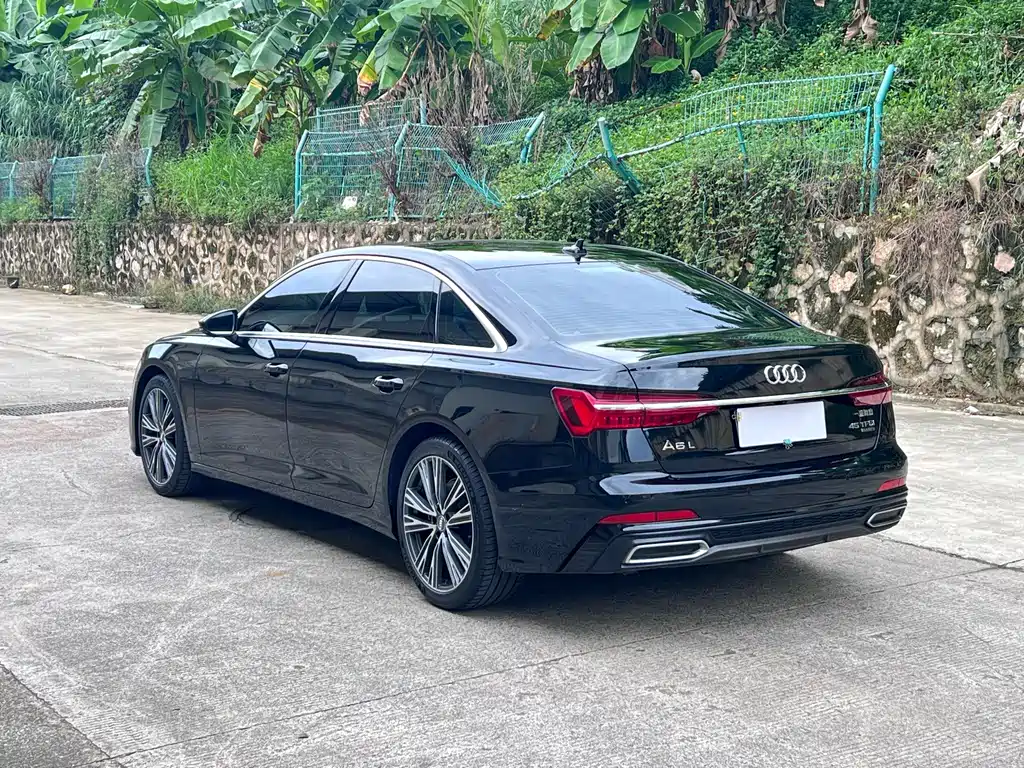 Audi A6L — миниатюра 3