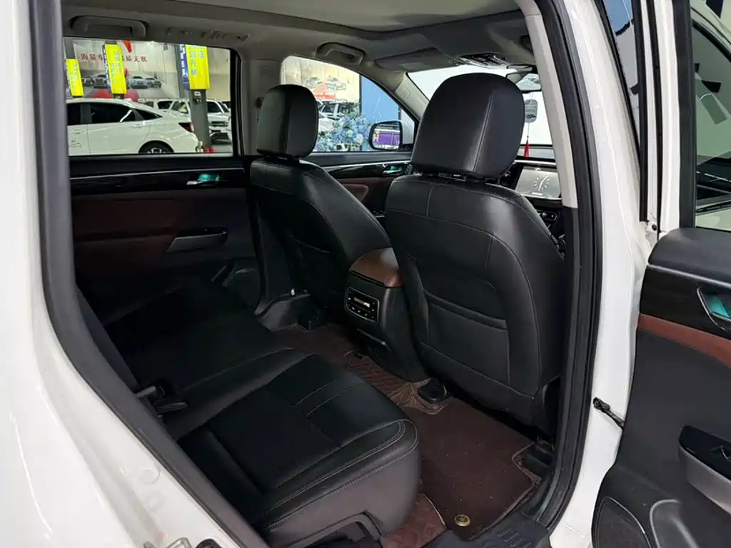 GAC Motor Trumpchi GS8 — миниатюра 5