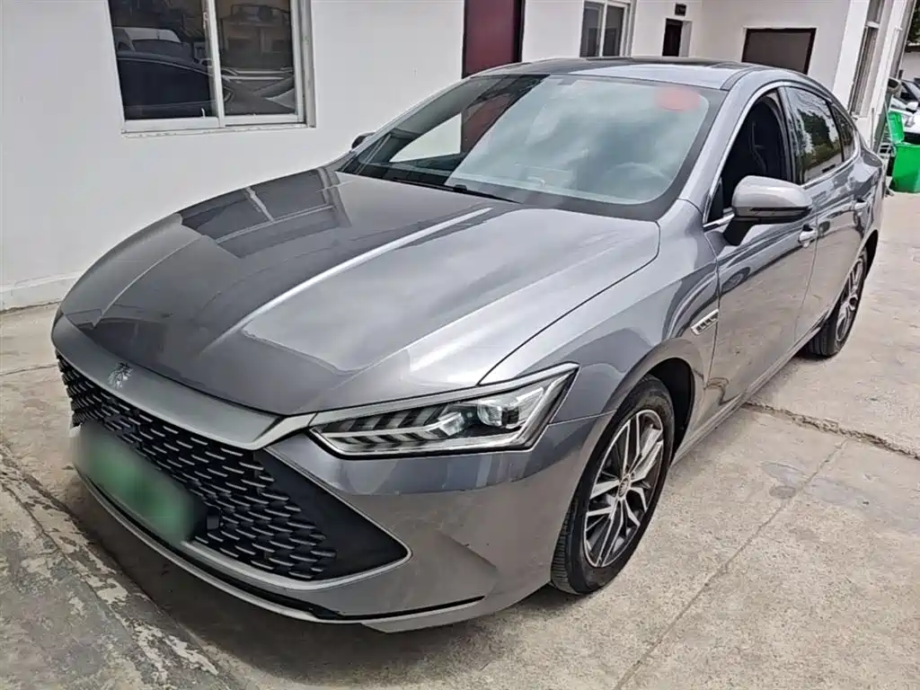 Byd Qin PLUS 2021