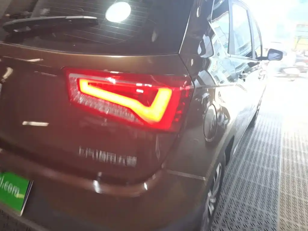 Baojun 560 — миниатюра 8