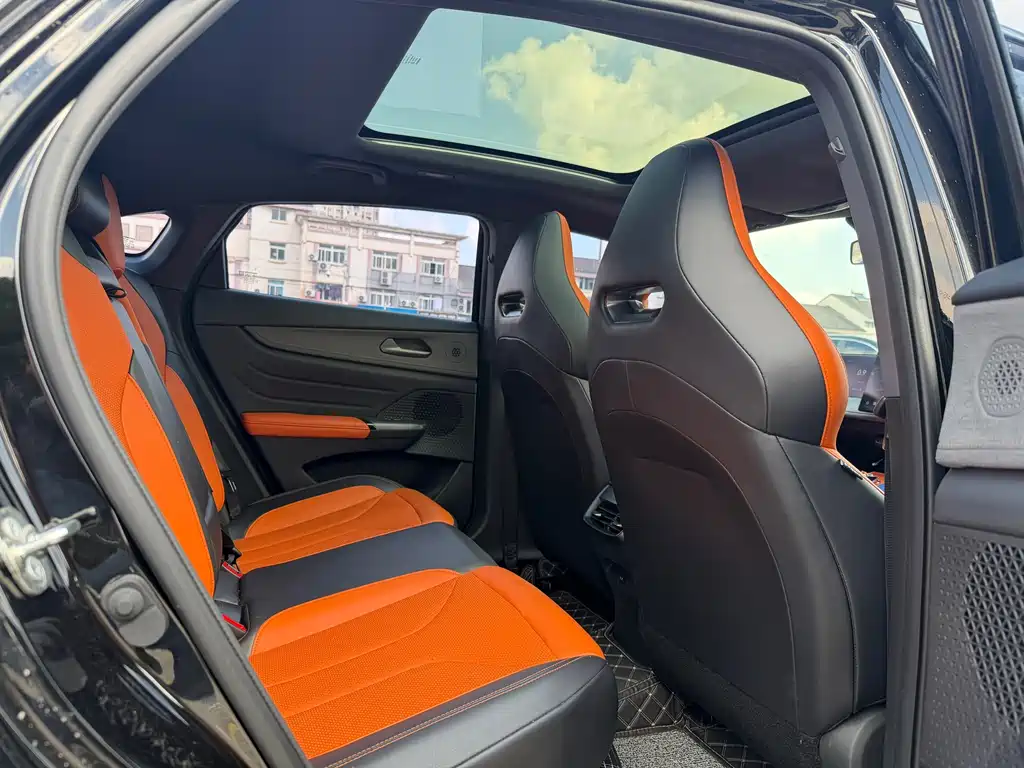 Changan UNI-V — миниатюра 7