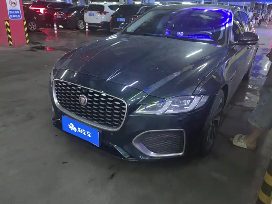Jaguar XFL 2023 XFL 2.0T P200 Elite Luxury