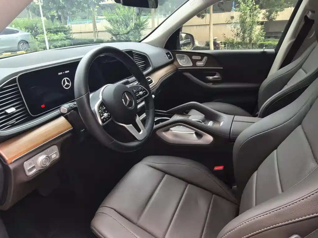 Mercedes-Benz GLE 2021 GLE 350 4MATIC Luxury
