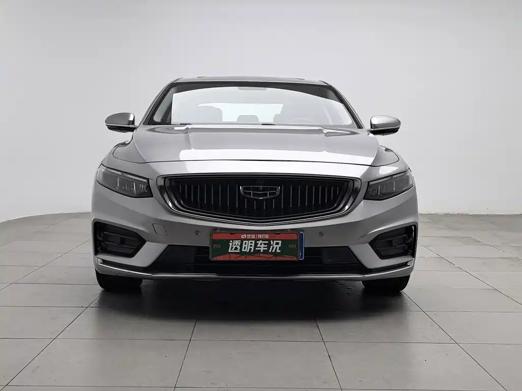 Geely Xingrui — миниатюра 3