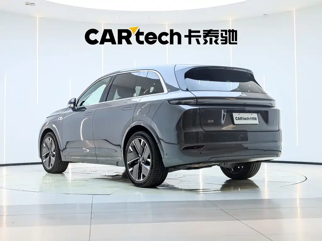 Li Auto Li L7 — миниатюра 11