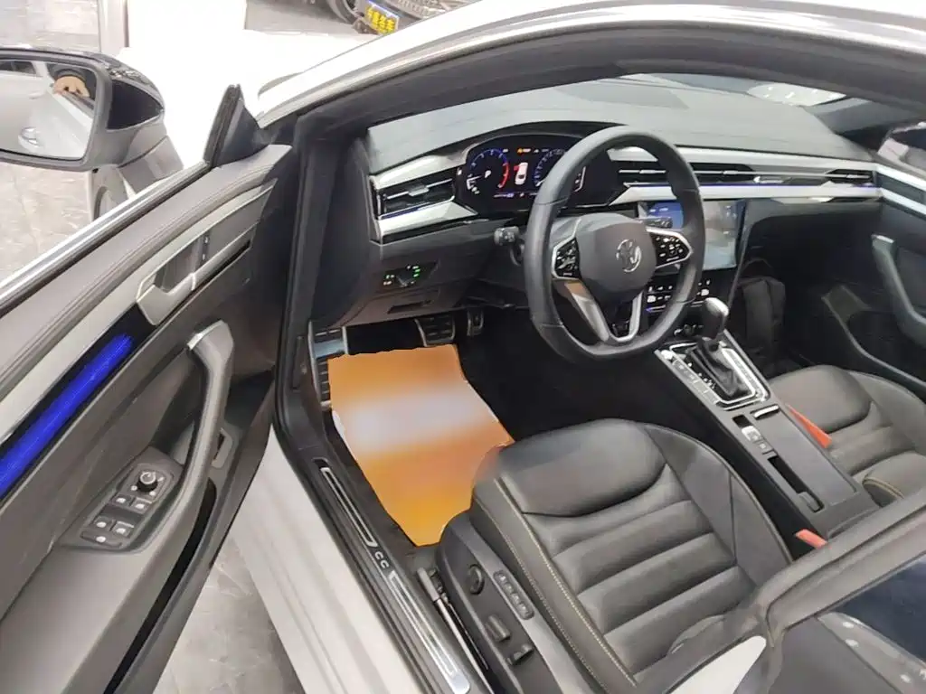 Volkswagen CC — миниатюра 16