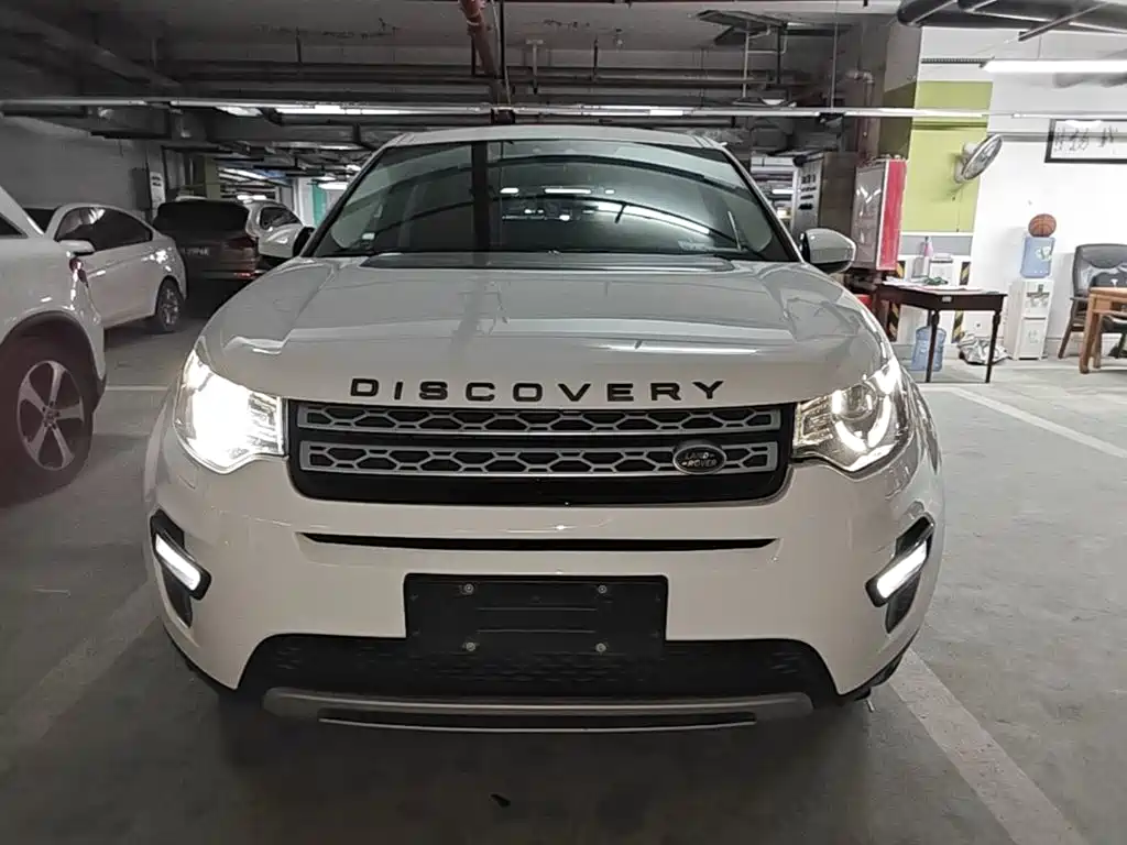 Land Rover Discovery Sport — миниатюра 3