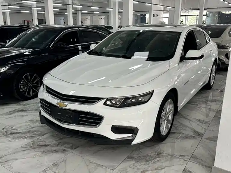 Chevrolet Malibu XL — миниатюра 9