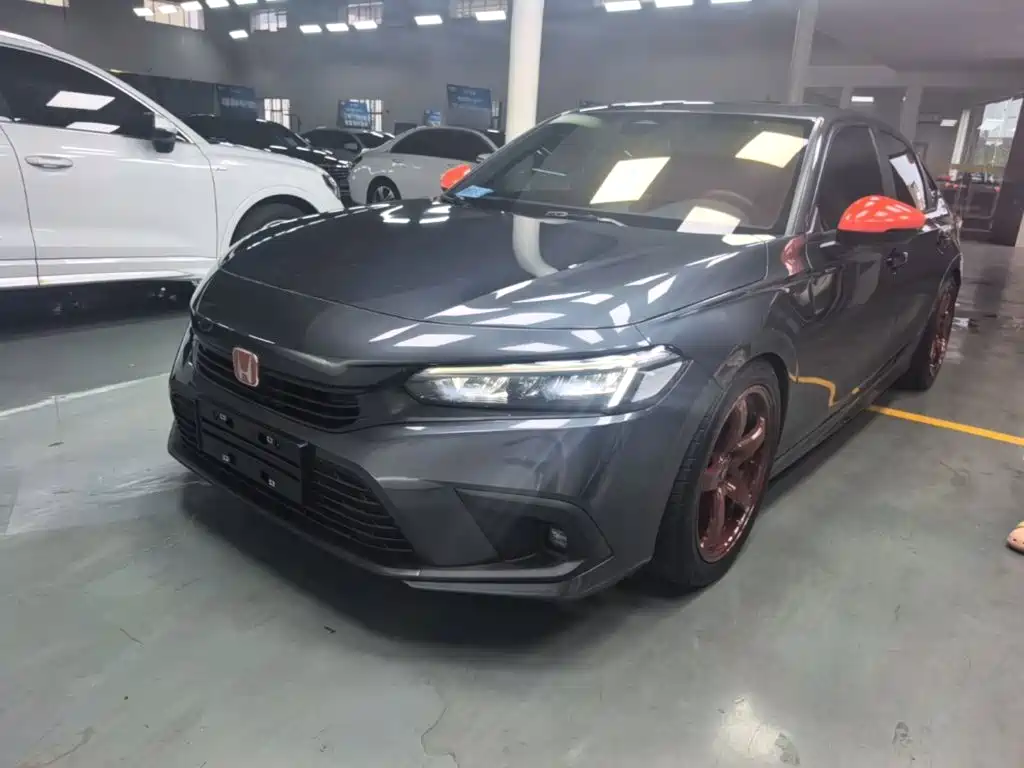 Honda Civic — миниатюра 2
