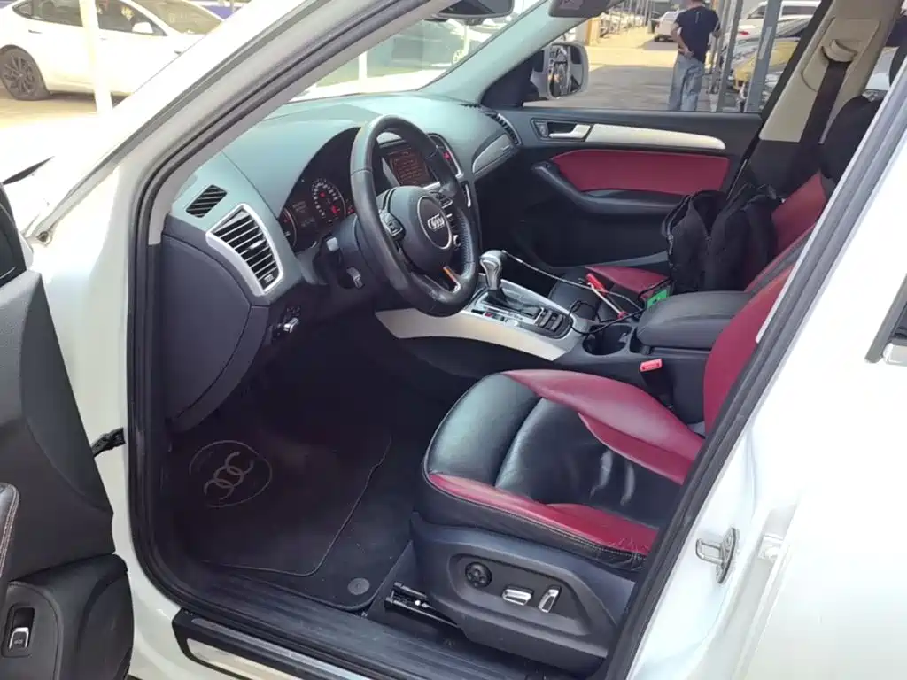 Audi Q5 — миниатюра 15