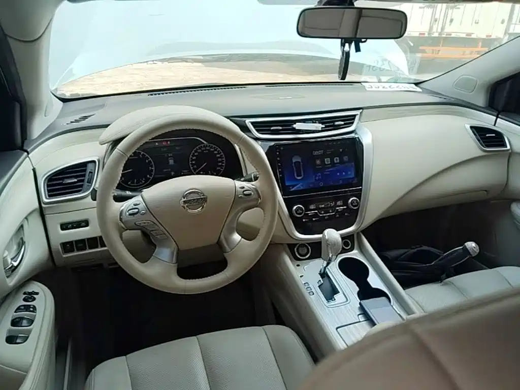 Nissan Murano — миниатюра 10