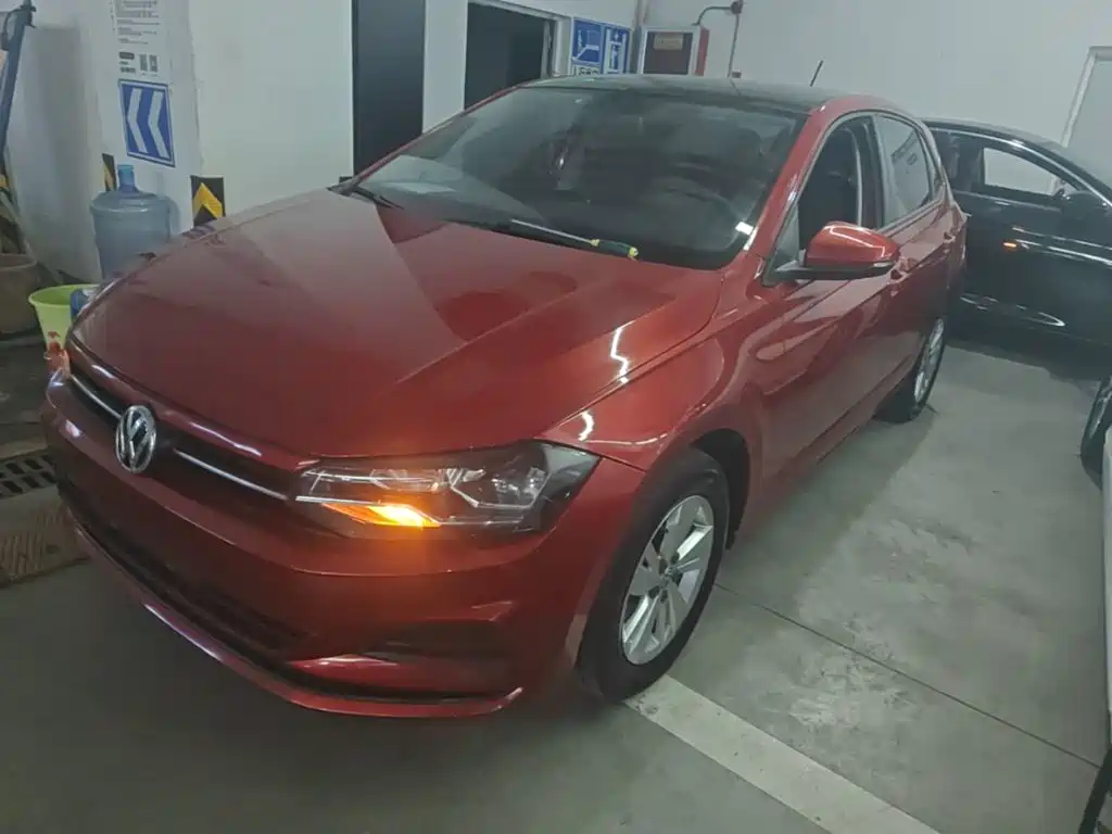 Volkswagen Polo — миниатюра 2