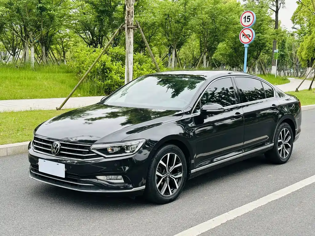Volkswagen Magotan 2021
