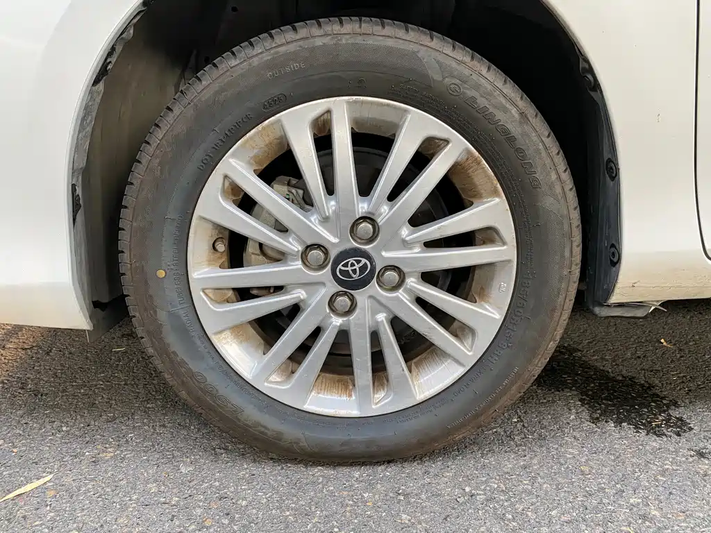 Toyota Vios FS — миниатюра 7