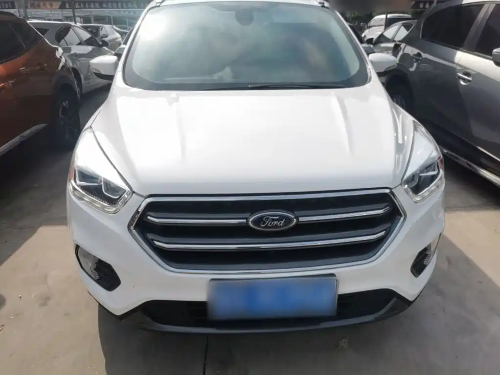 Ford Kuga — миниатюра 3