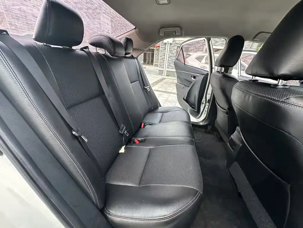 Toyota Corolla 2014 1.6L CVT GL