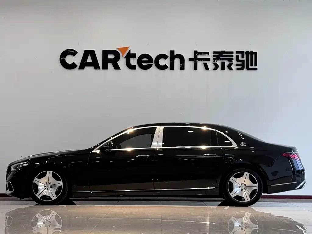 Mercedes-Benz Maybach S-Class S 2021 S 480 4MATIC