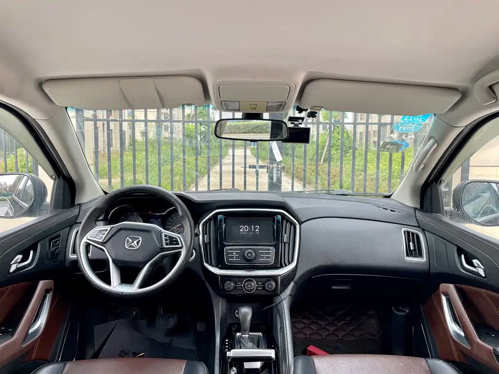 JMC Yusheng S350 — миниатюра 5