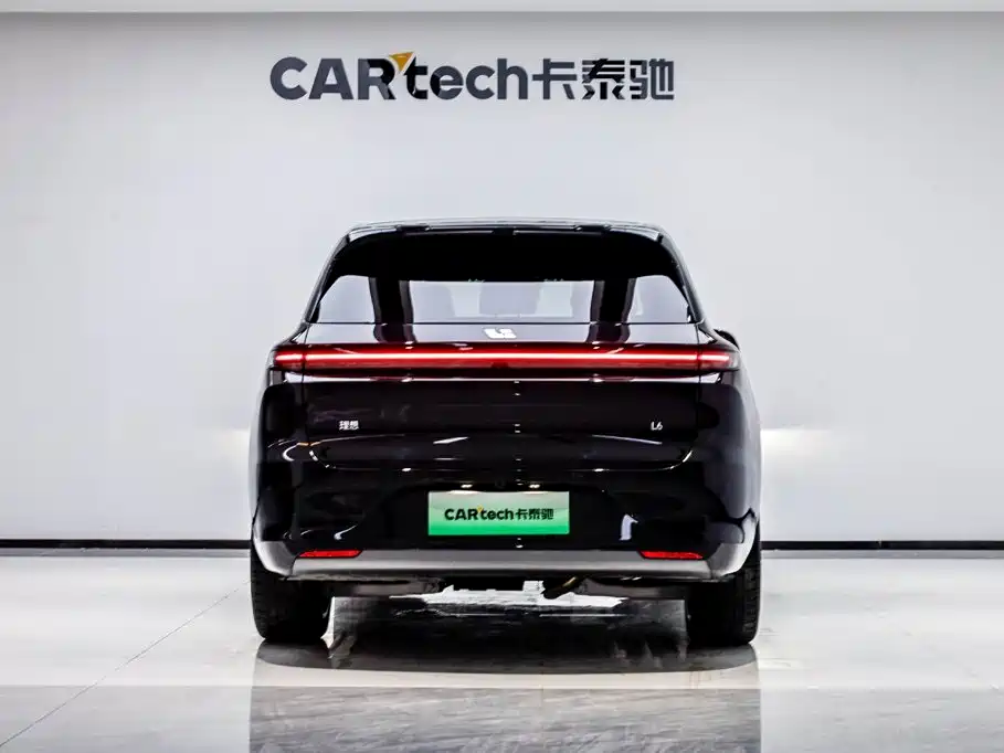 Li Auto Li L6 — миниатюра 5