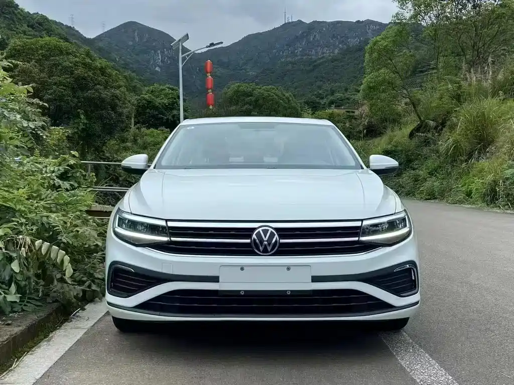 Volkswagen Bora — миниатюра 2