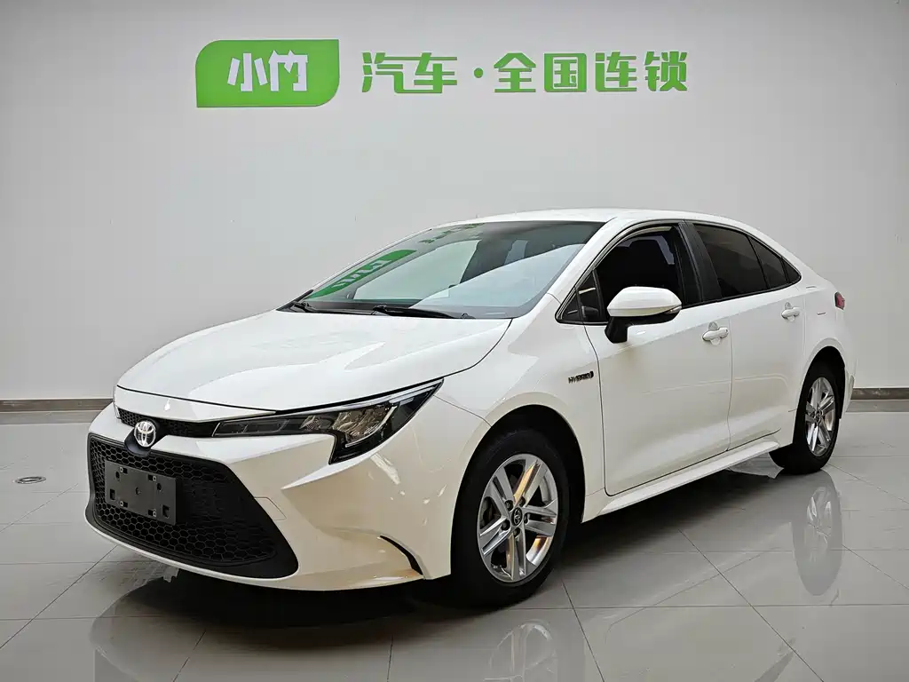 Toyota Levin 2022