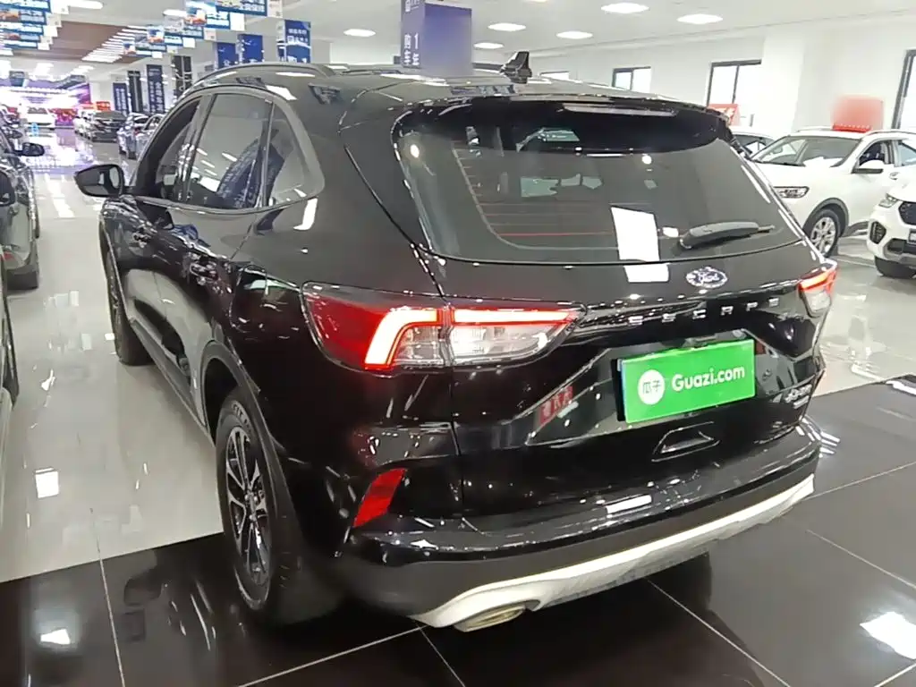 Ford Escape — миниатюра 5