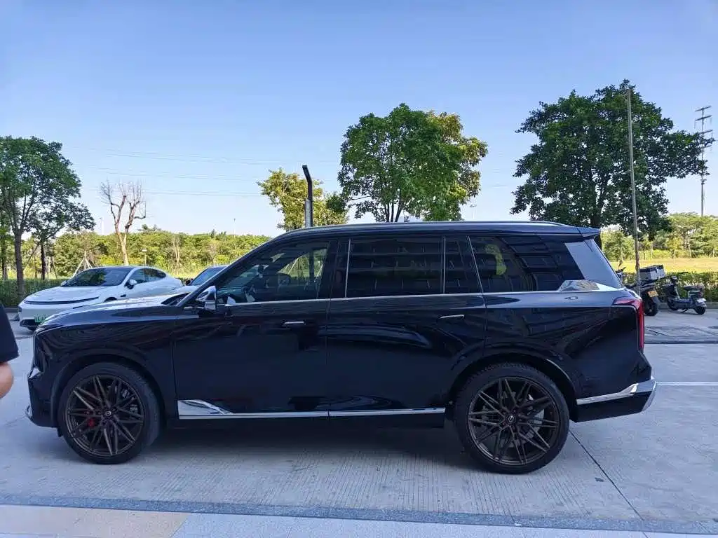 GAC Motor Trumpchi GS8 — миниатюра 3