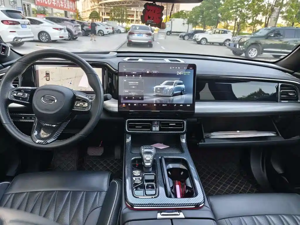 GAC Motor Trumpchi GS8 — миниатюра 8