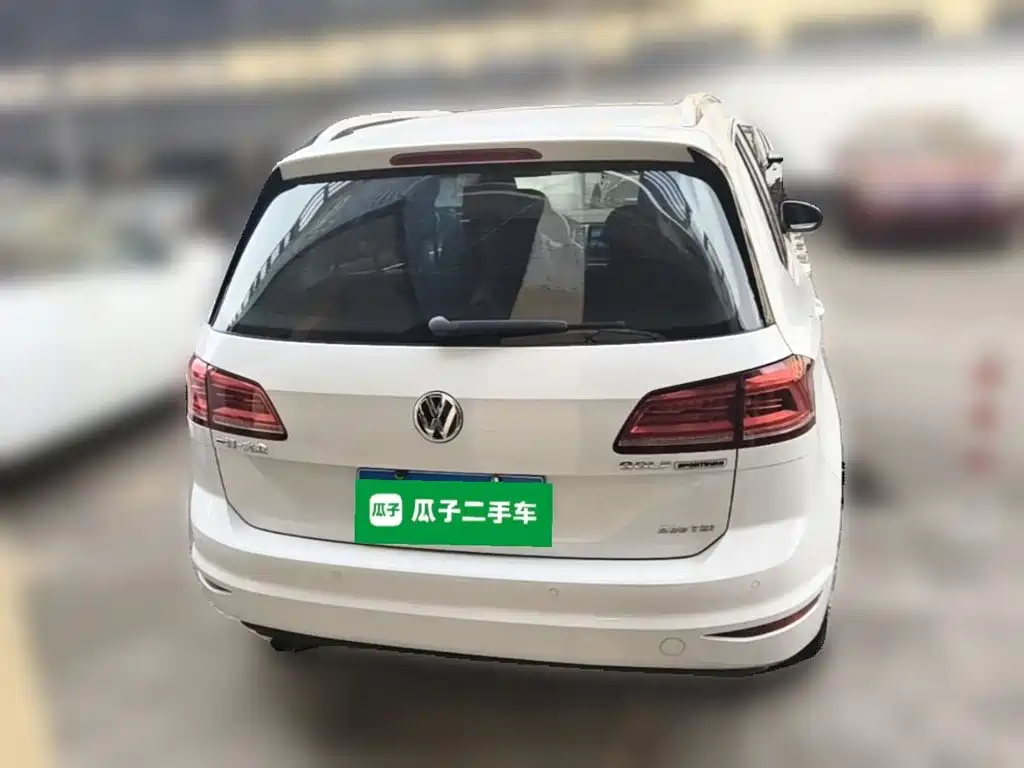 Volkswagen Golf Sportsvan — миниатюра 8