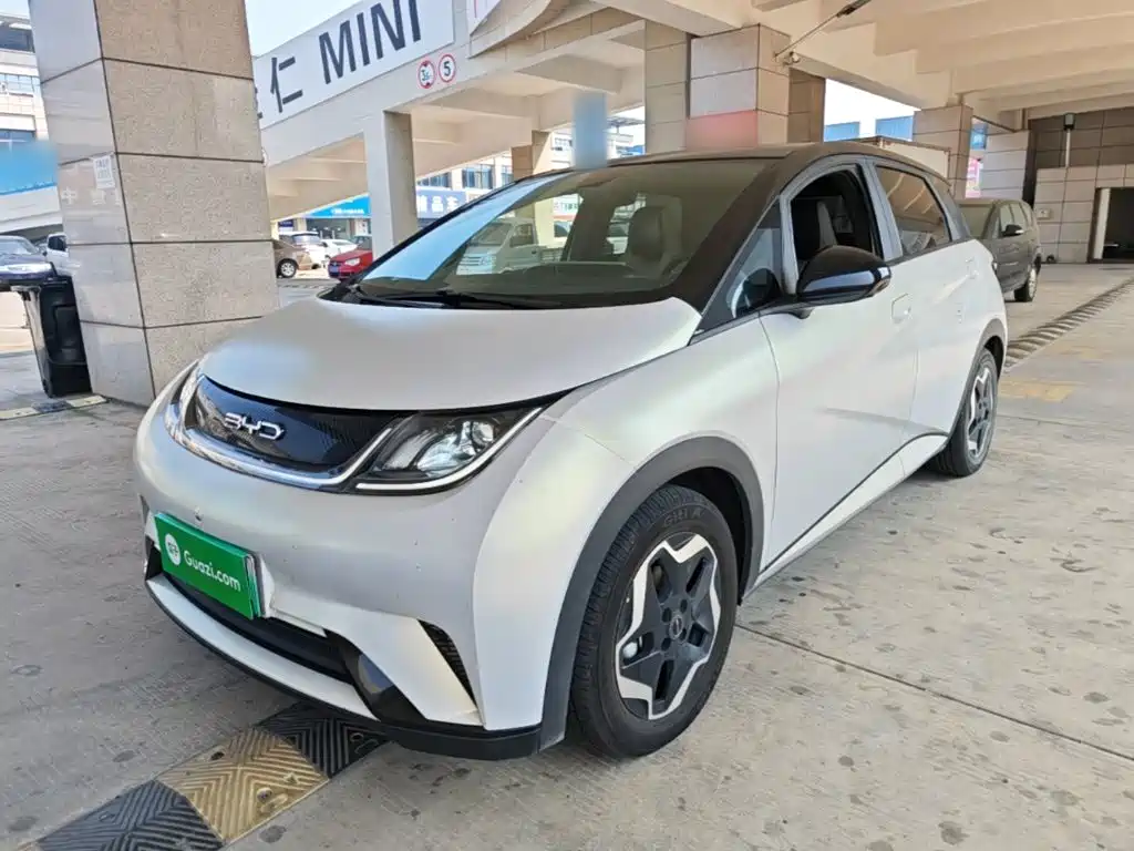BYD Dolphin — миниатюра 2