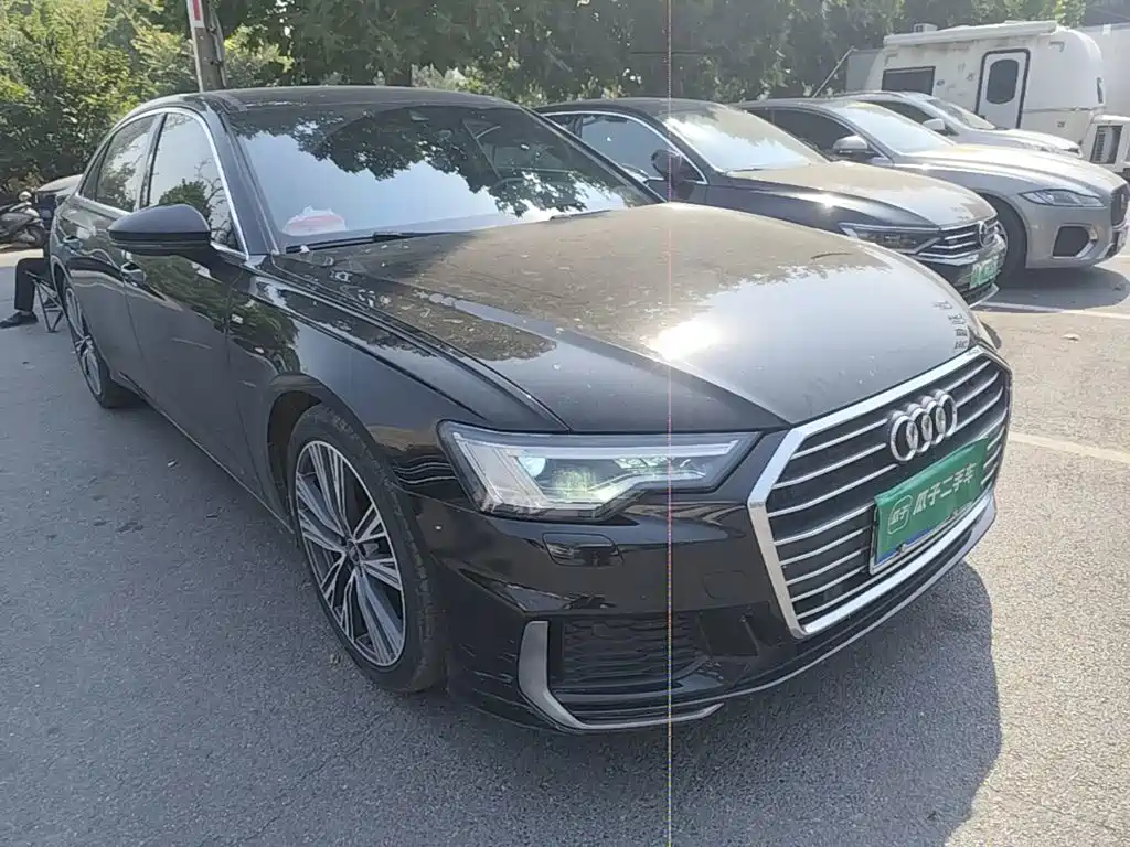 Audi A6L — миниатюра 4