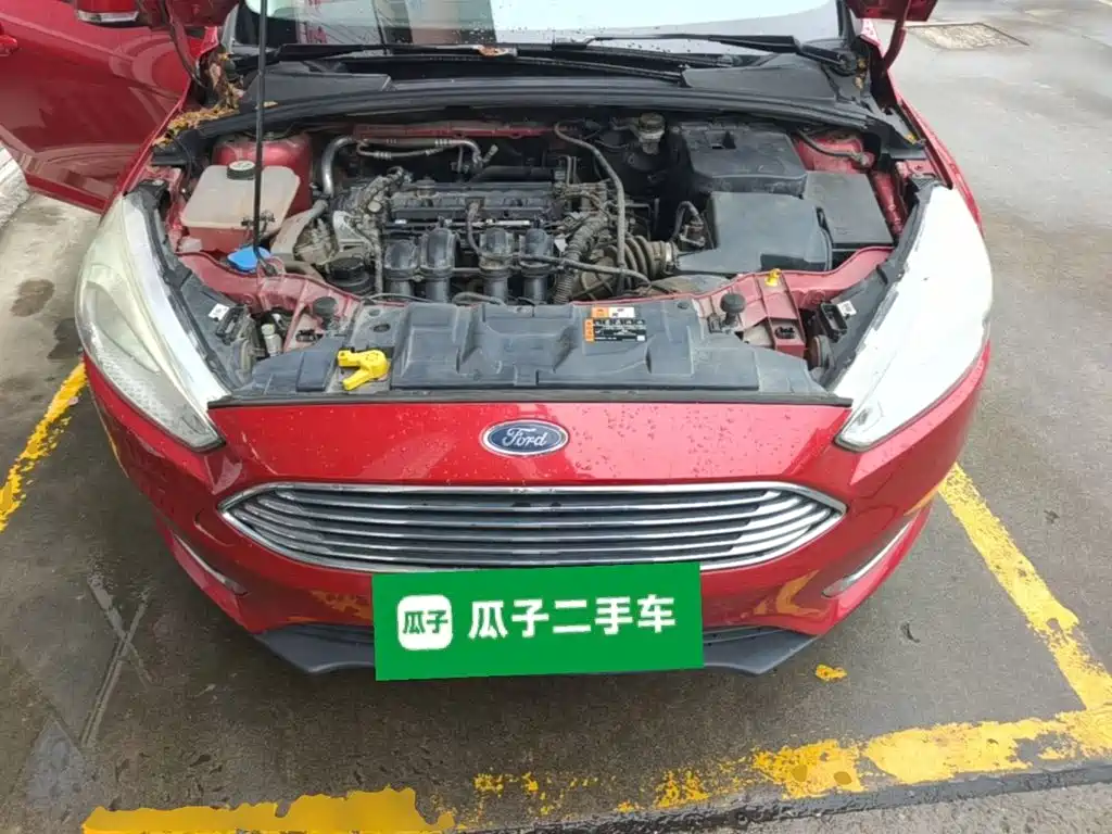 Ford Focus — миниатюра 20