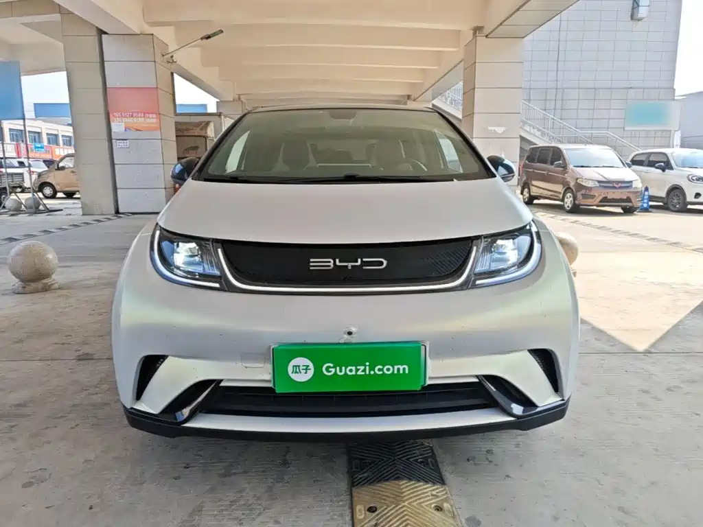 BYD Dolphin — миниатюра 3