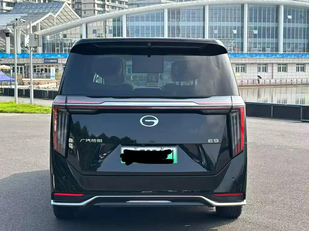 GAC Motor Trumpchi E9 — миниатюра 8