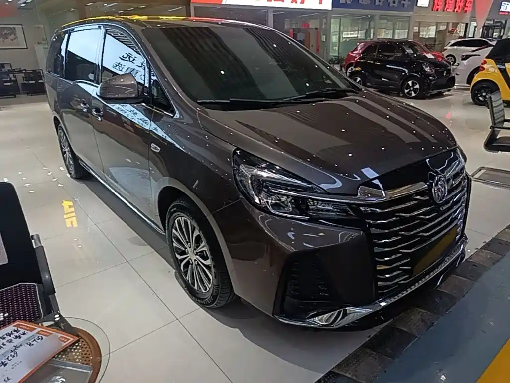 Buick GL8 — миниатюра 4