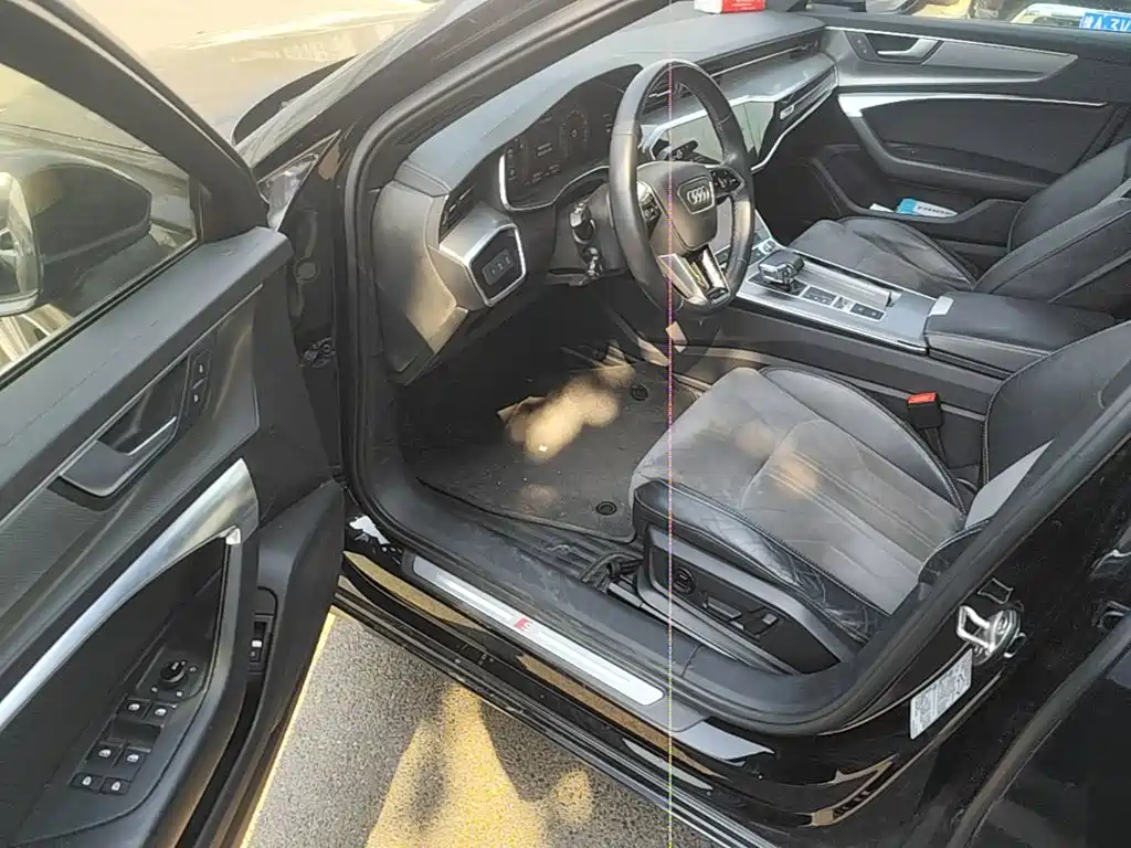Audi A6L — миниатюра 16