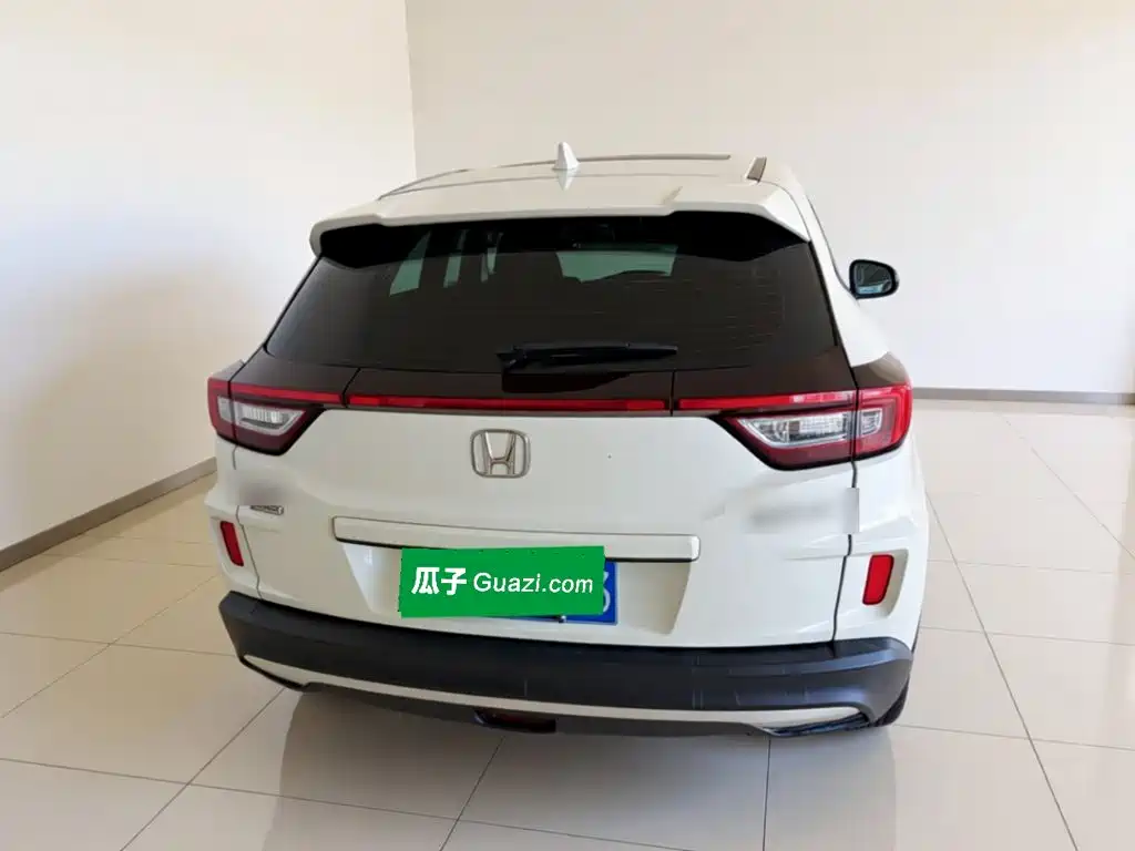 Honda XR-V — миниатюра 3