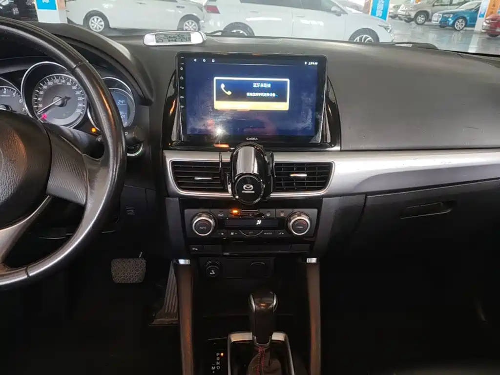 Mazda CX-5 — миниатюра 13
