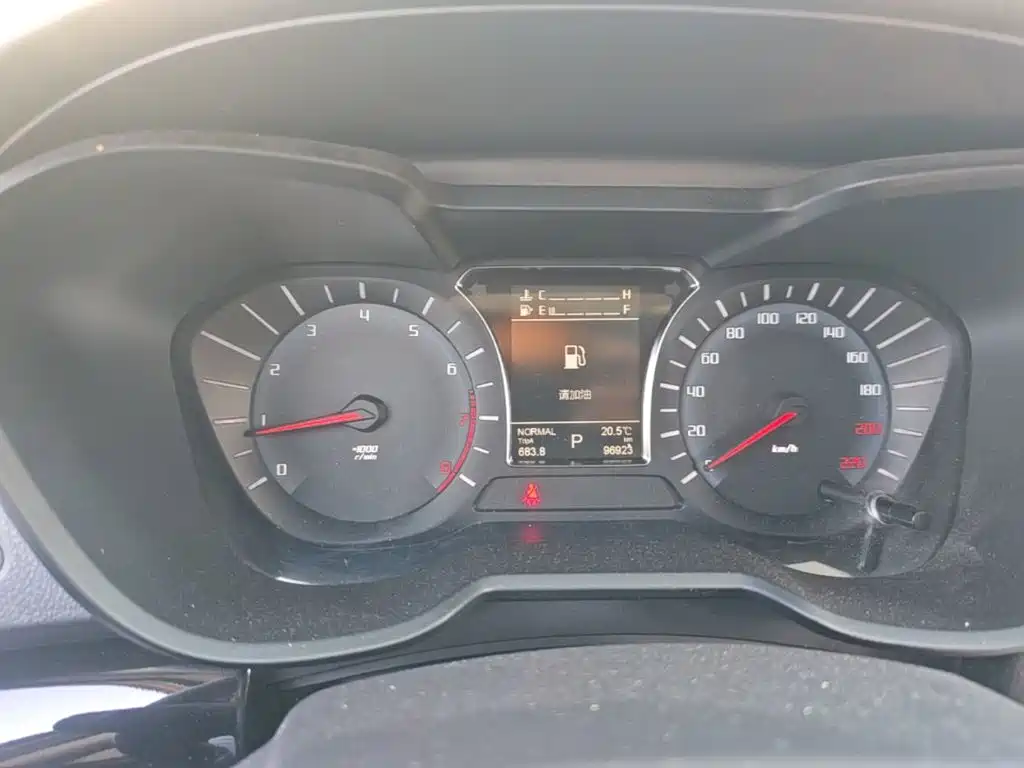 GAC Motor Trumpchi GS4 — миниатюра 12