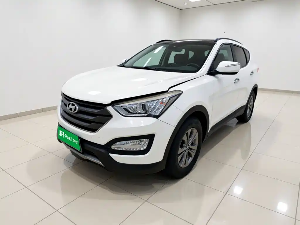 Hyundai Santa Fe — миниатюра 2