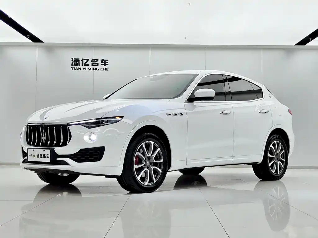 Maserati Levante 2017
