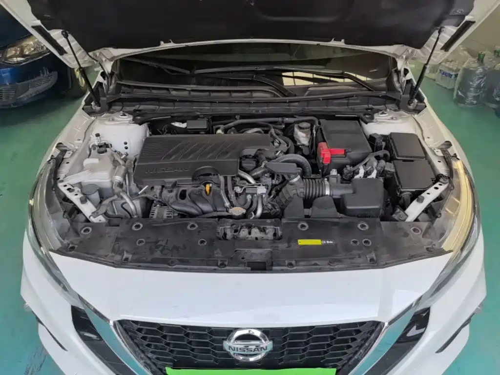 Nissan Teana — миниатюра 20