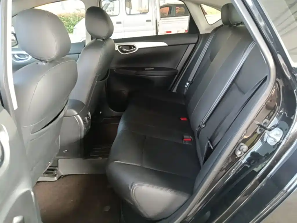 Nissan Sylphy — миниатюра 17