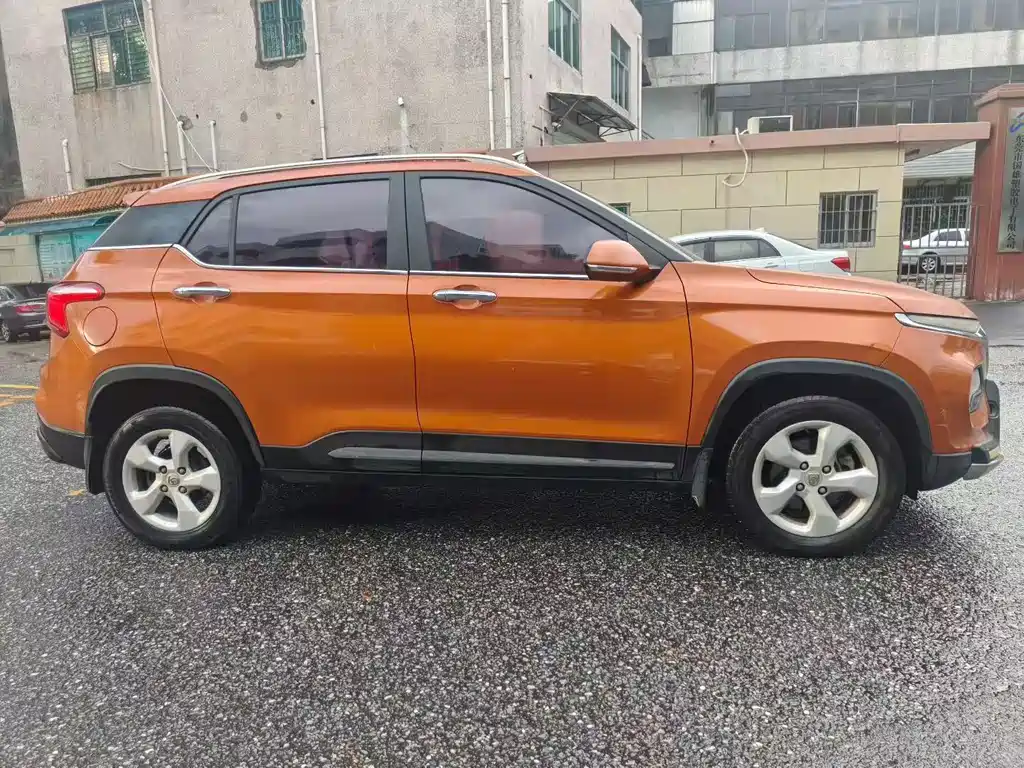 Baojun 510 — миниатюра 4