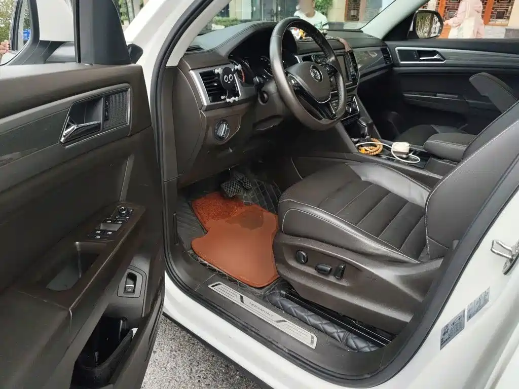 Volkswagen Teramont — миниатюра 12