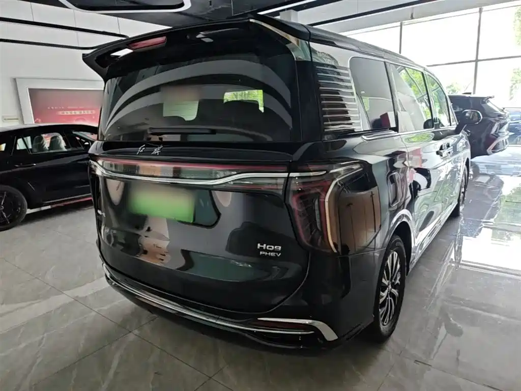 Hongqi HQ9 PHEV 2024 2.0T Luxury
